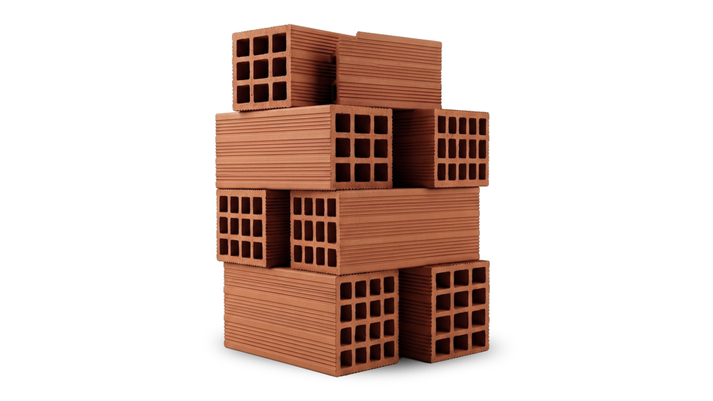 Benefits of Clay brick construction
