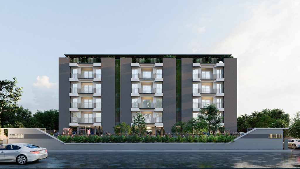 Windmere, 3 & 4 BHK homes off Haralur road, Sarjapur Road