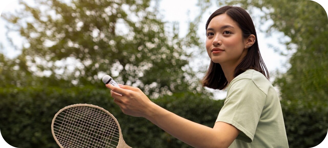 Badminton Court