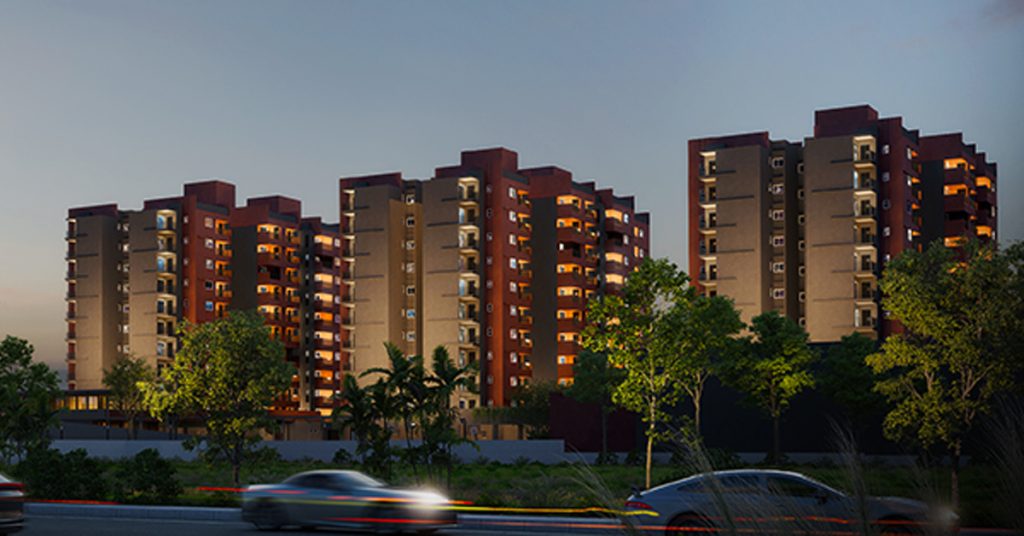 Multi-Gen 2 & 3 BHK Homes
