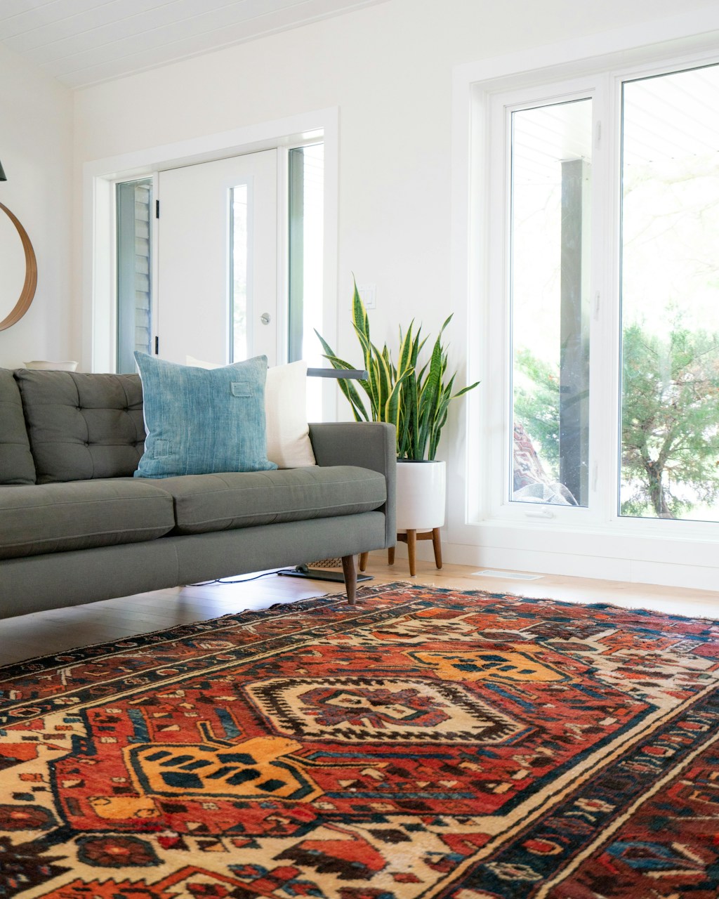 Spacious & Exclusive Living