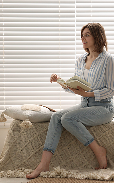 Homes with natural air and light