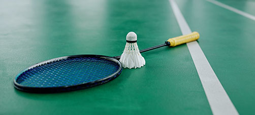 Badminton Court