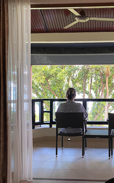 Breezy every day comfort