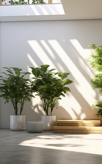 Experience seamless air flow