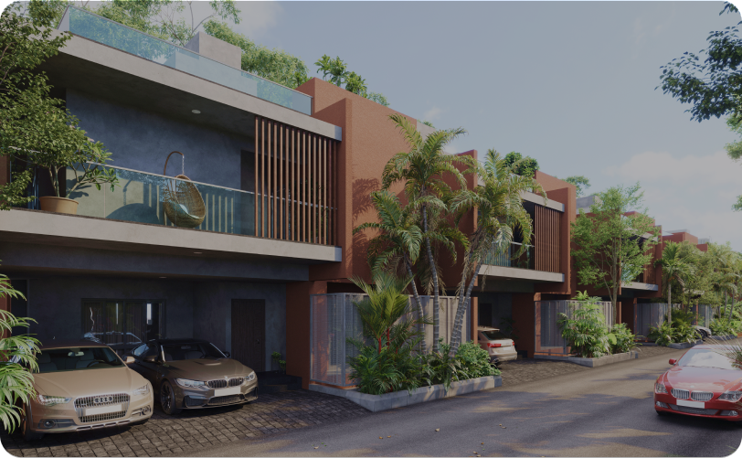 Independent 4 & 5 BHK Villas