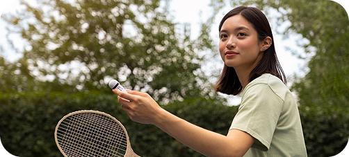 Badminton Court