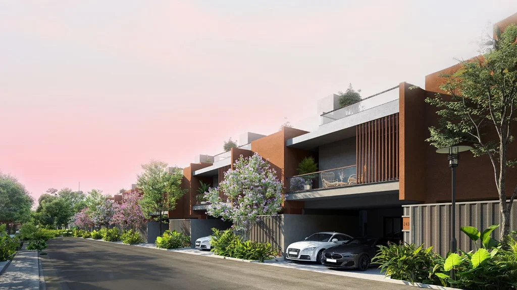 Independent 4 & 5 BHK Villas