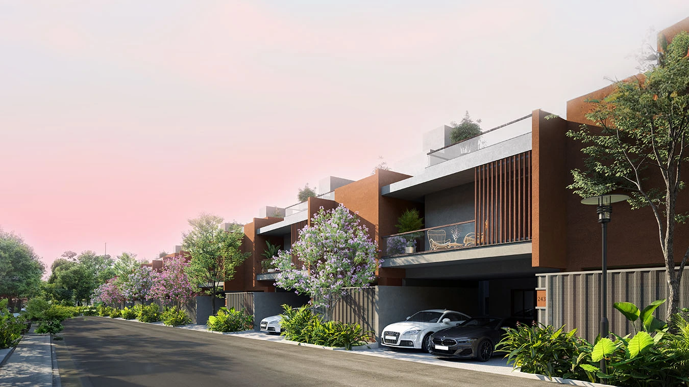 Independent 4 & 5 BHK Villas