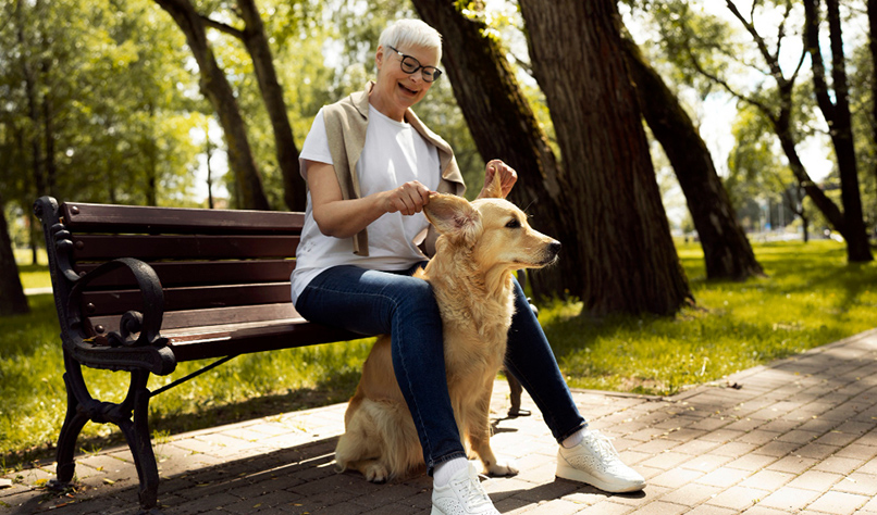 Senior Citizen Corner