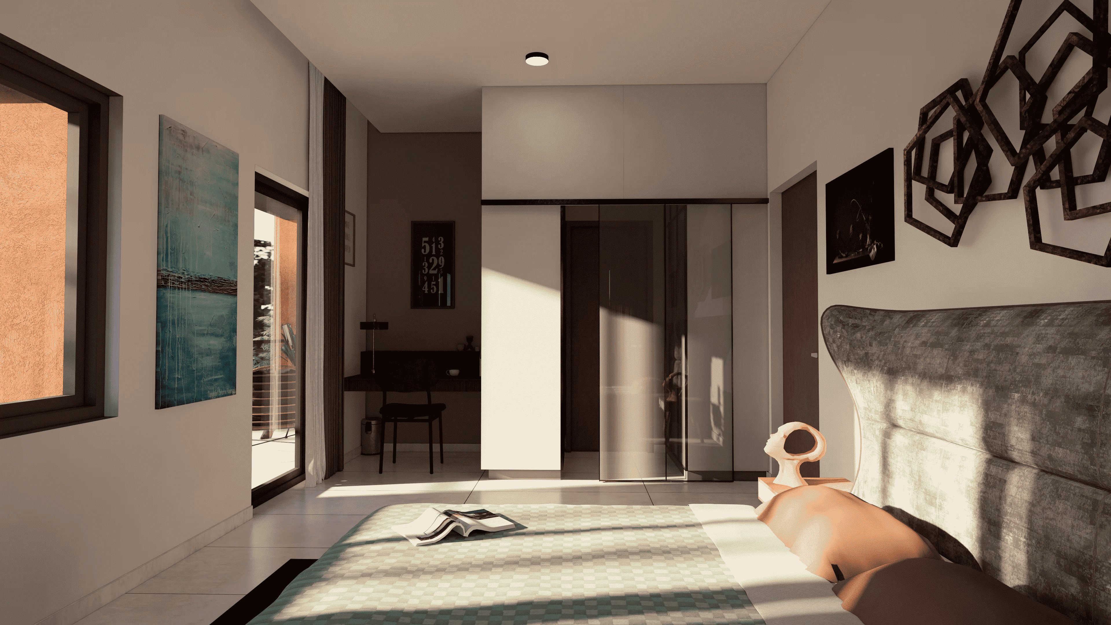 Self-Regulates home temperature