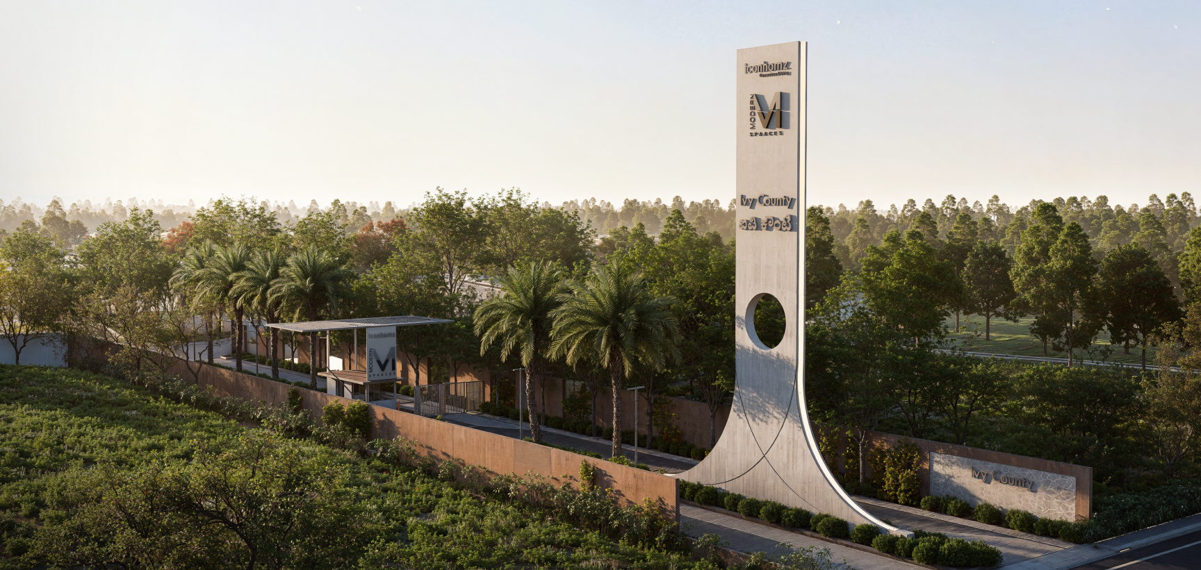 Pristine Villa Plots