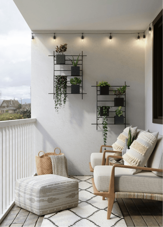 Perfect Indoor-Outdoor connection