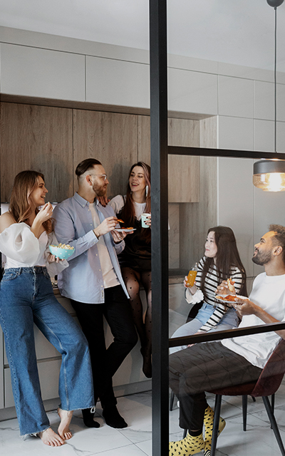 Exclusive community with only 24 units