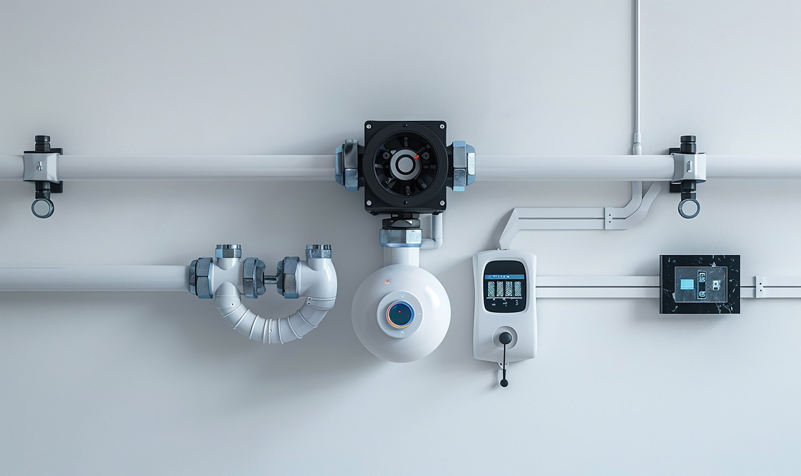 Monitor & manage your water usage