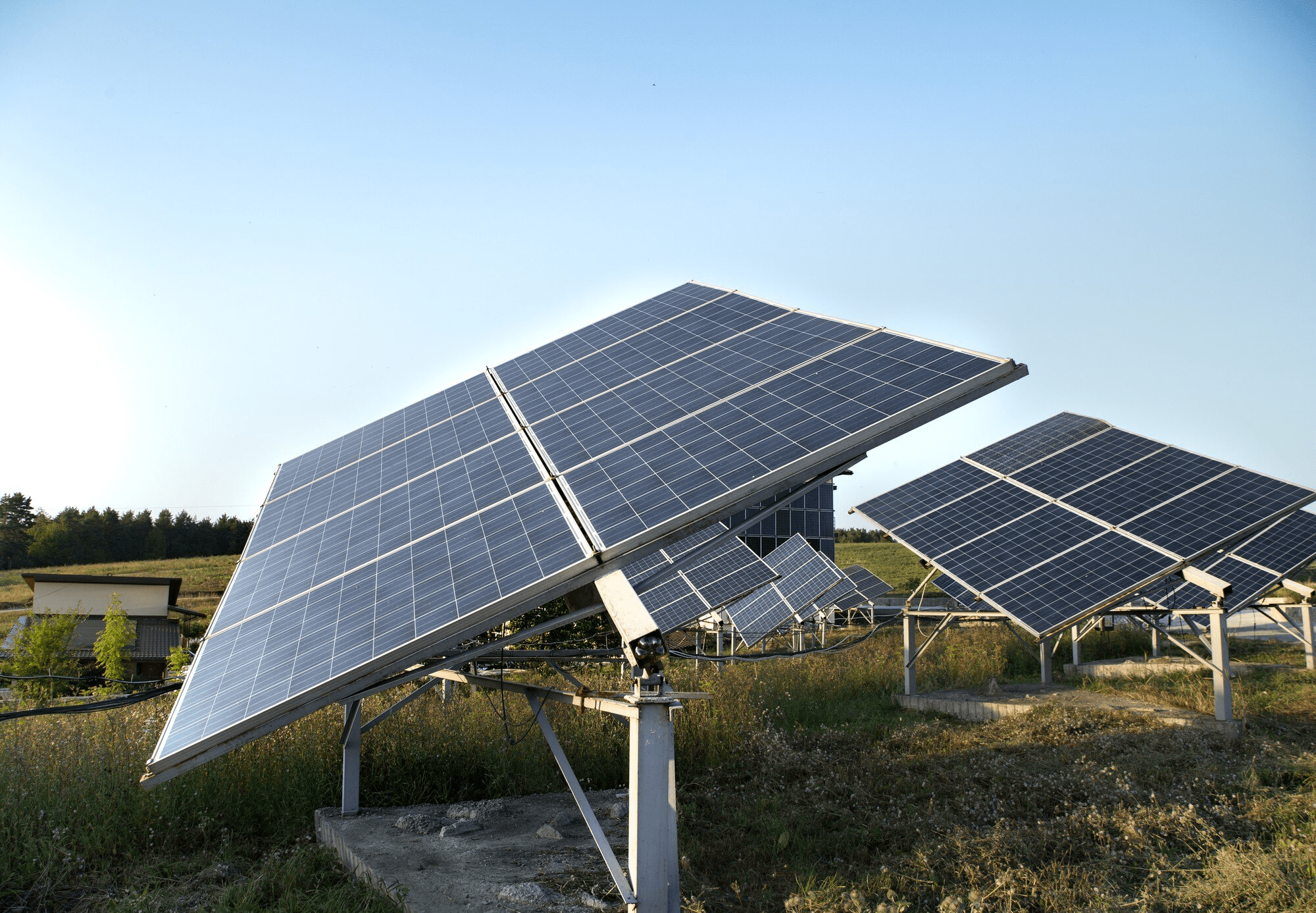 Smart living with efficient & clean energy