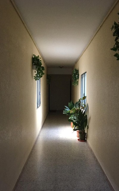 Privacy, right from the doorstep