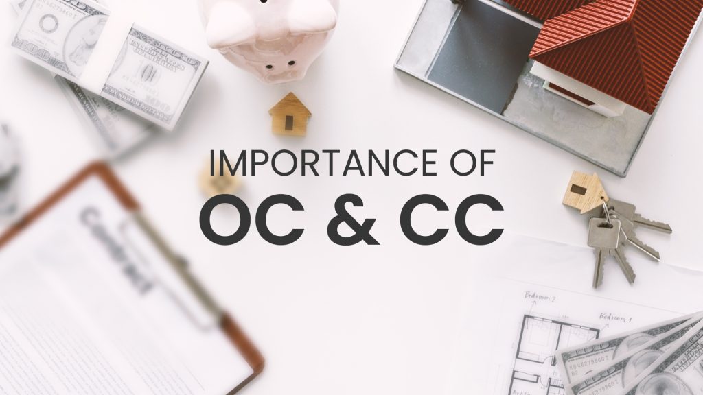 Protect Your Investment: The Importance of OC & CC