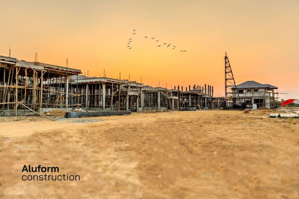 Revolutionizing Construction: Exploring the Mivan Technology
