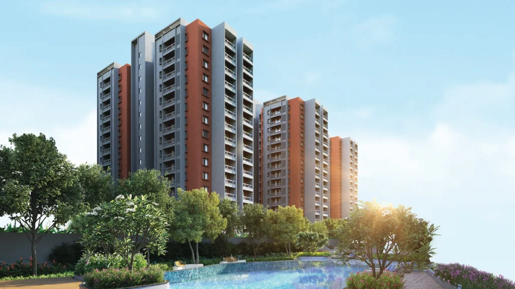 Why is Engrace Vista the True 3 BHK?