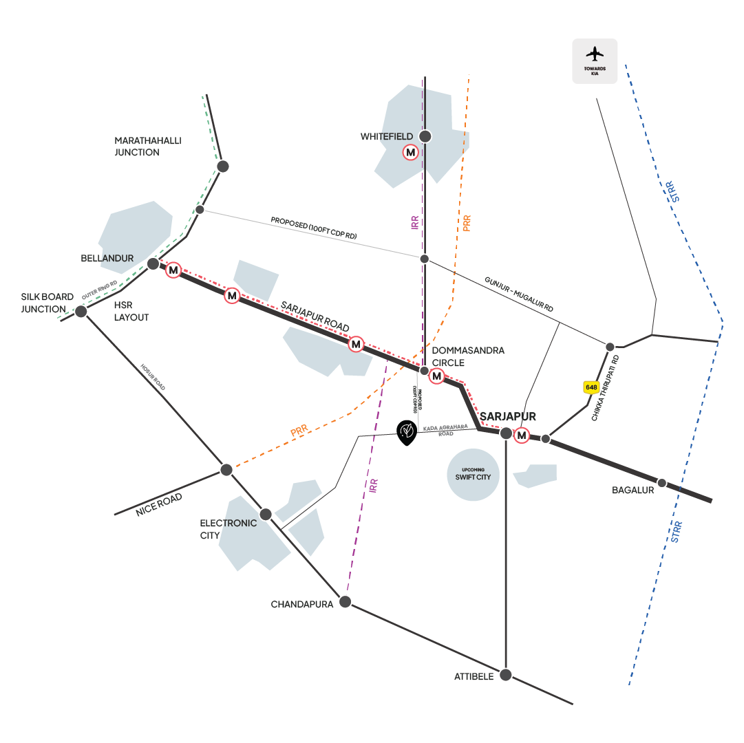 Residential Hotspot