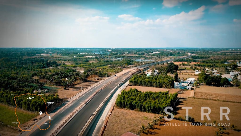 Satellite Town Ring Road (STRR) Bangalore: Route, Benefits, Latest Updates & Real Estate Impact