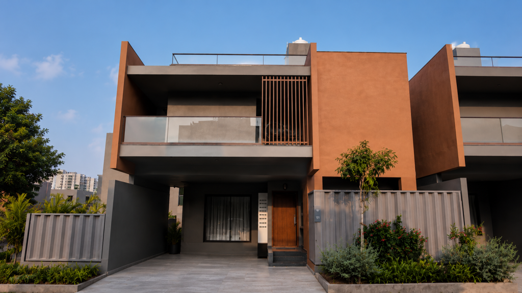 4 & 5 BHK Luxury Villas in Sarjapur Road: Experiential Living at Soulace
