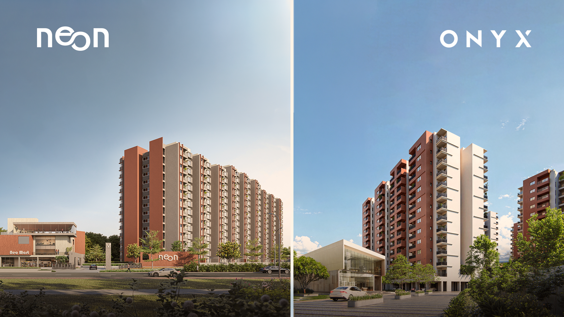 Image for Onyx & Neon by Modern Spaaces: New Launch Apartments Near STRR, Chikka Tirupathi-Sarjapur Road