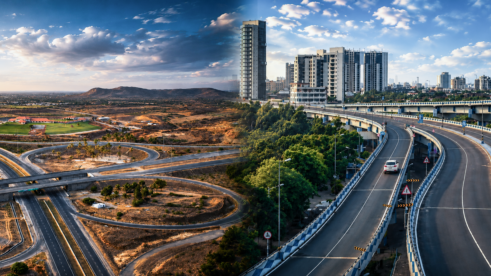 Image for STRR vs PRR Bangalore 2026: Route, Key Differences, Status & Real Estate Impact