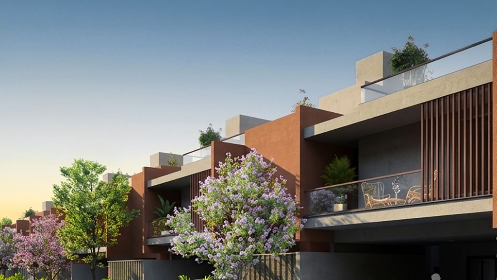 Soulace Villas: Where Space, Privacy and Community Come Together